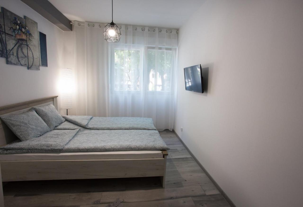 Apartman Petres سومبور المظهر الخارجي الصورة