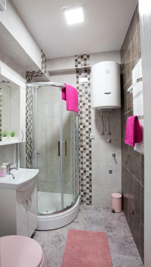 Apartman Petres سومبور المظهر الخارجي الصورة