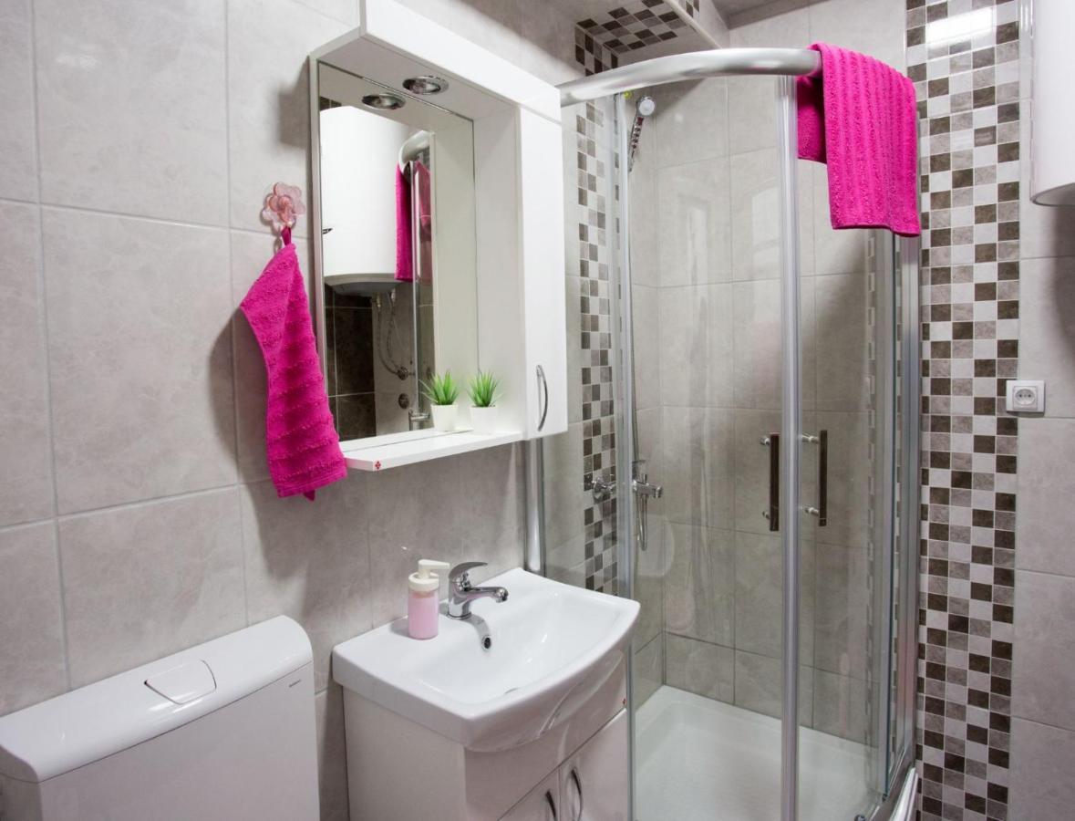 Apartman Petres سومبور المظهر الخارجي الصورة