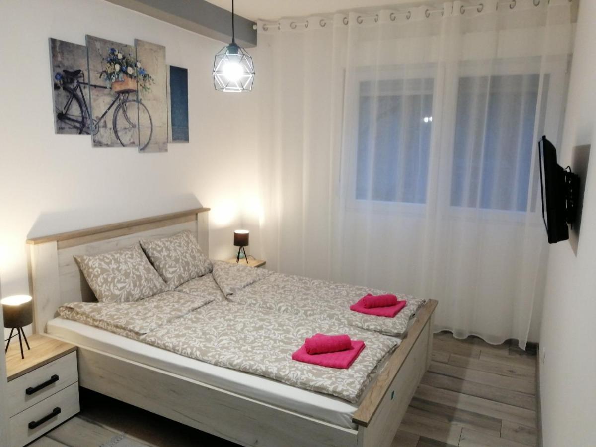 Apartman Petres سومبور المظهر الخارجي الصورة