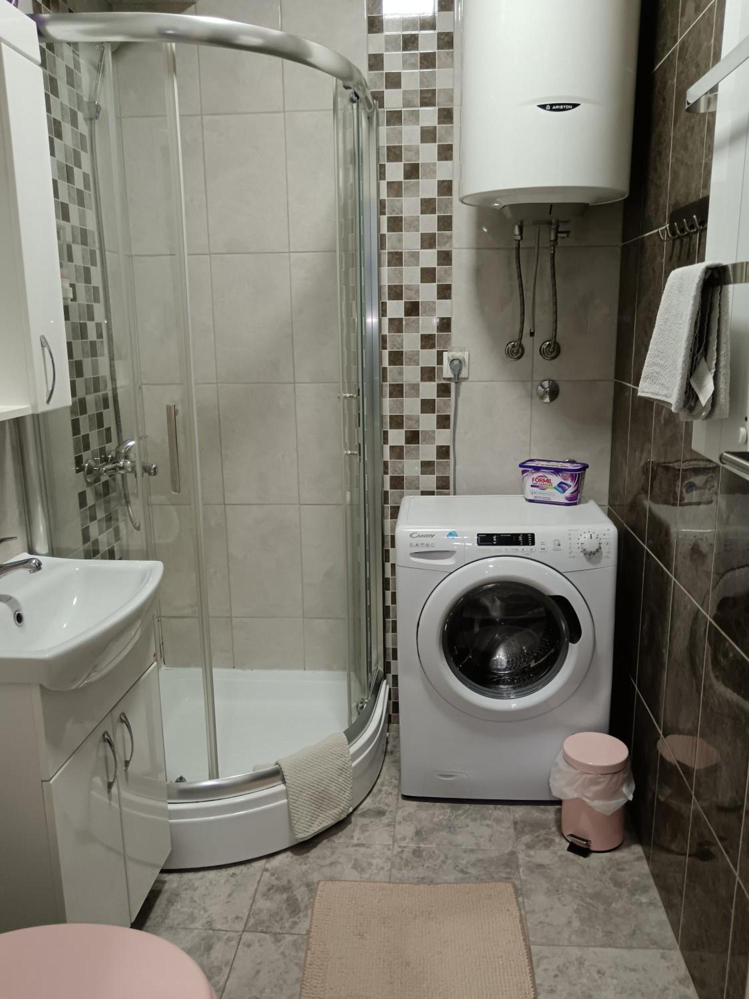 Apartman Petres سومبور المظهر الخارجي الصورة