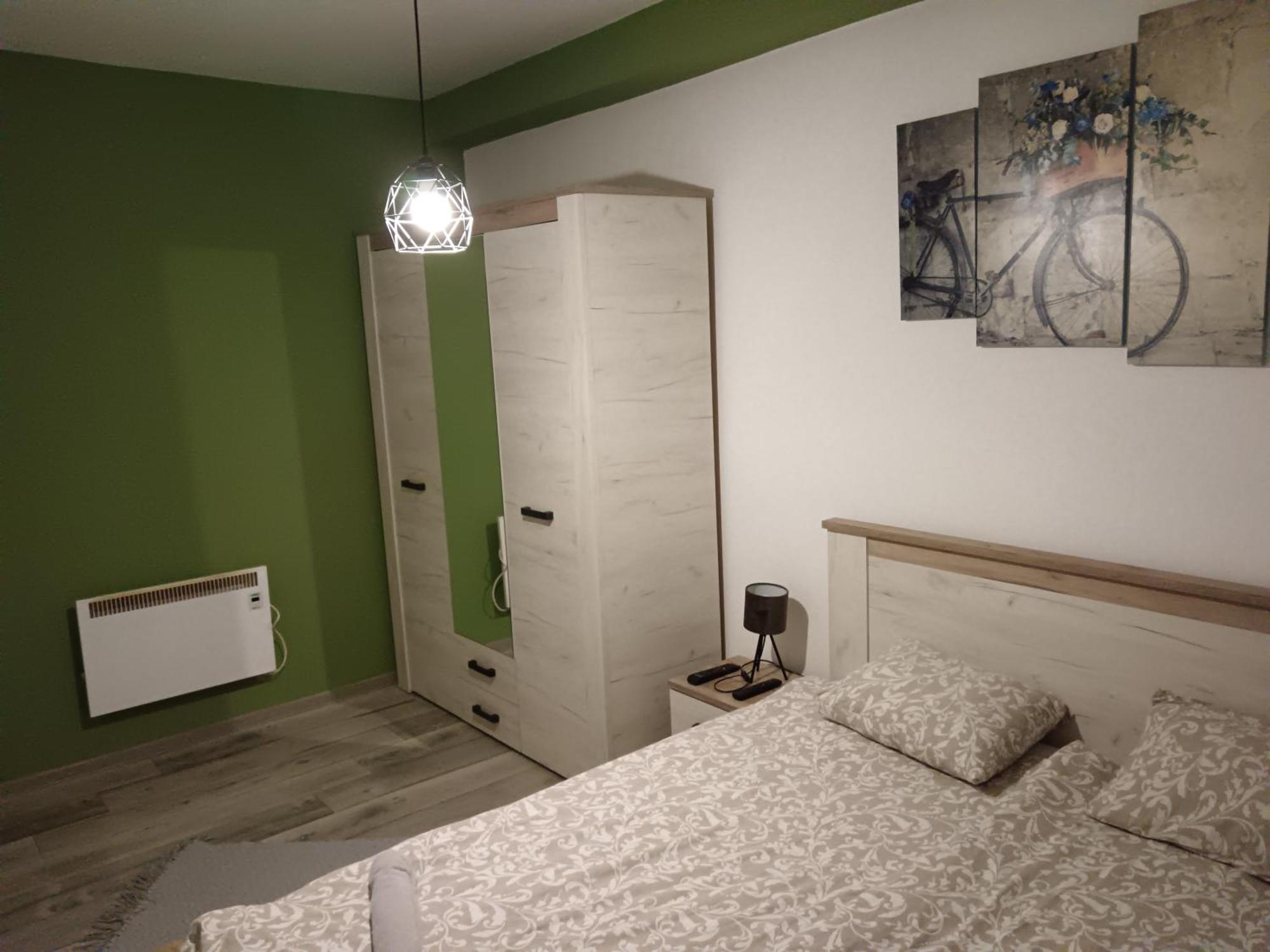 Apartman Petres سومبور المظهر الخارجي الصورة