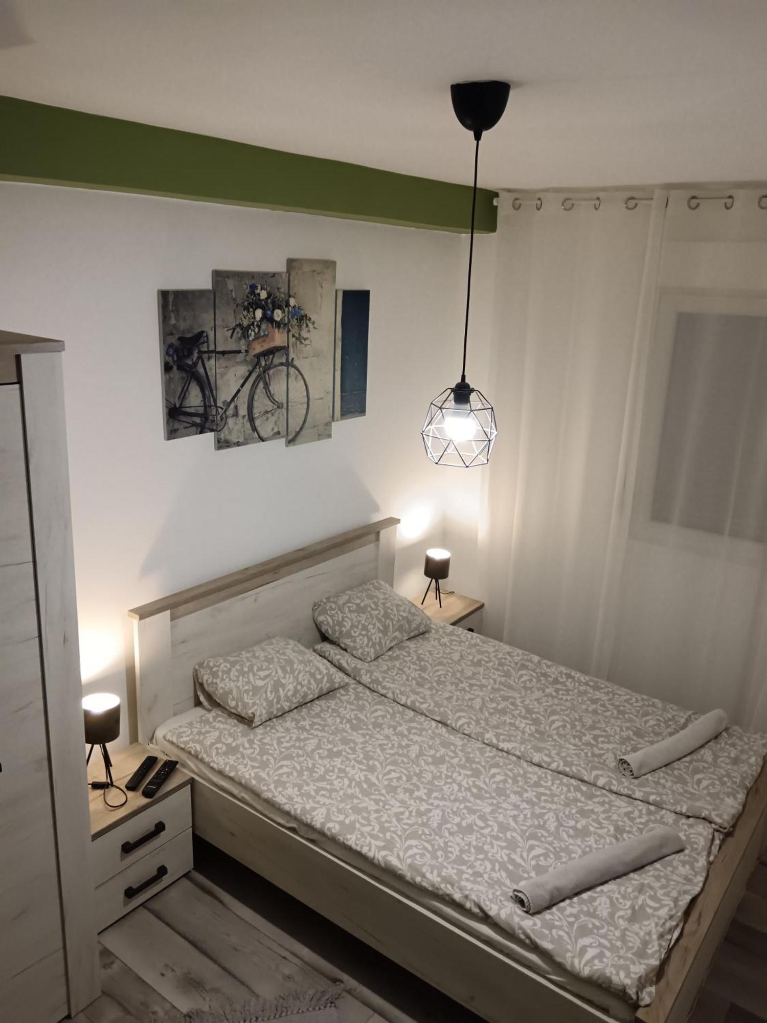 Apartman Petres سومبور المظهر الخارجي الصورة