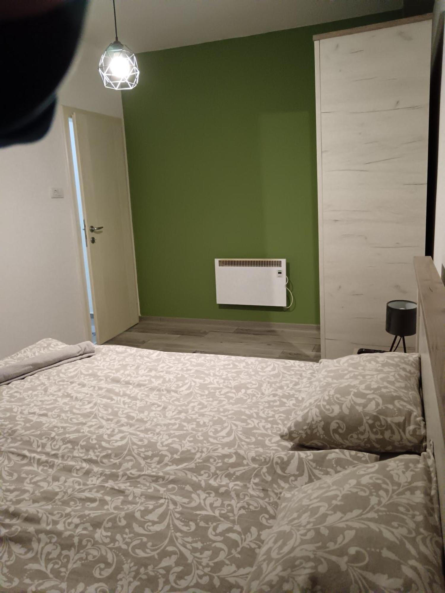 Apartman Petres سومبور المظهر الخارجي الصورة