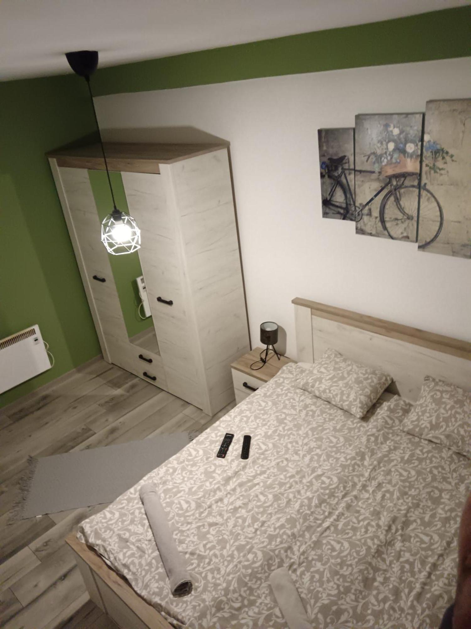 Apartman Petres سومبور المظهر الخارجي الصورة